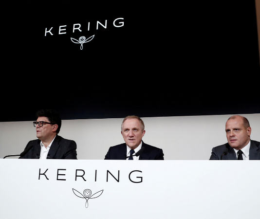 Kering’s benefaction towards the support of Australian fire fight