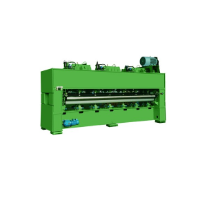 Main Needle Punching Machine