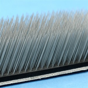 Woollen Flexible Card Clothing For Carding Machine