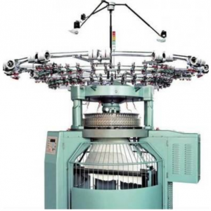 High Speed Circular Knitting Machines