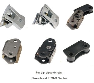 Textile Stenter machine parts