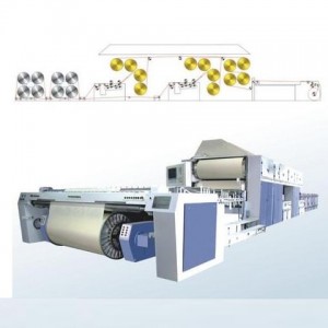 Máquina de alta calidad Dimensionamiento