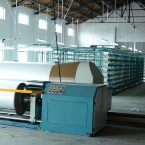 High Speed Warping Machines