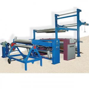 Pad Dyeing Machine