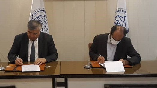 Uzbekistan, Iran sign $5 million agreement on textile export