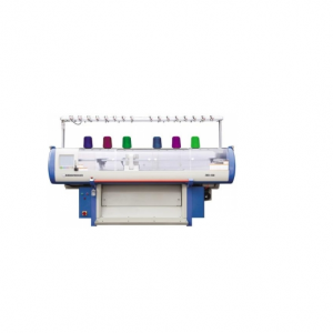 Computerized Flat Knitting Machines