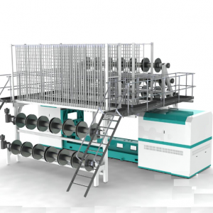 High Quality Warp Knitting Machines