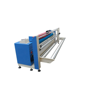 Textile Non- Woven Machines-Coiling