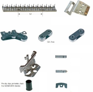 Textile Stenter machine parts