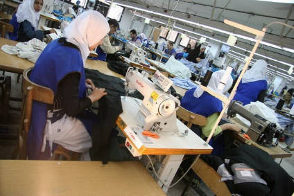 Egypt textile sector hit by recession and closures