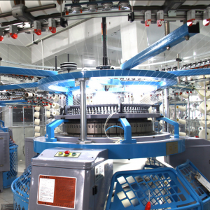 High Speed Circular Knitting Machines