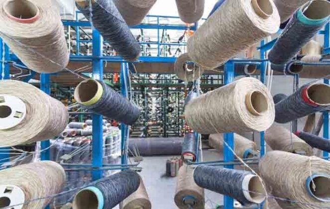 AP Chambers requests for an Integrated Mega Textile Park for the State
