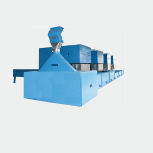 Textile Non- Woven Machines-Opener