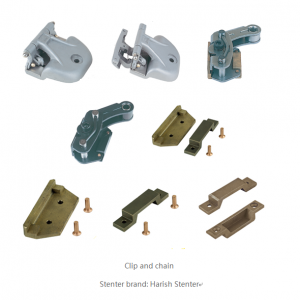 Textile Stenter machine parts