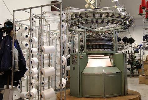 CIRCULAR KNITTING MACHINE SHIPMENTS DEVIATE FROM THE TREND IN 2020