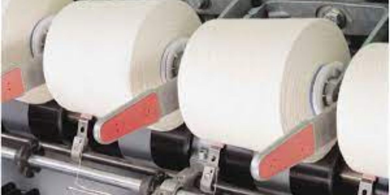 ITALIAN TEXTILE MACHINERY MANUFACTURERS EAGERLY.