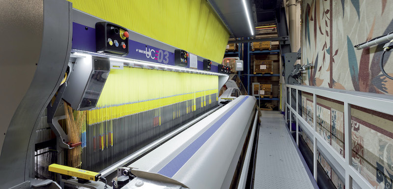 Worldwide Shipments of New Textile Machinery Decreased in 2020