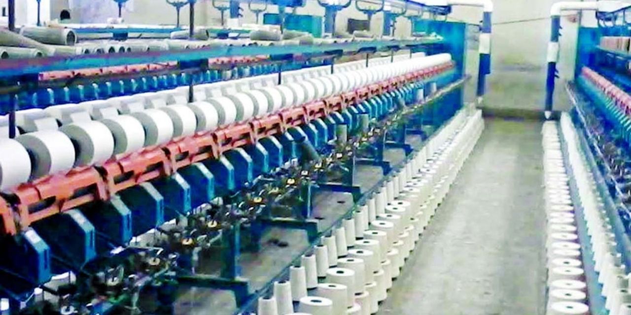 PAKISTAN’S TEXTILE INDUSTRY EXPORTED $1.49 BILLION IN JULY