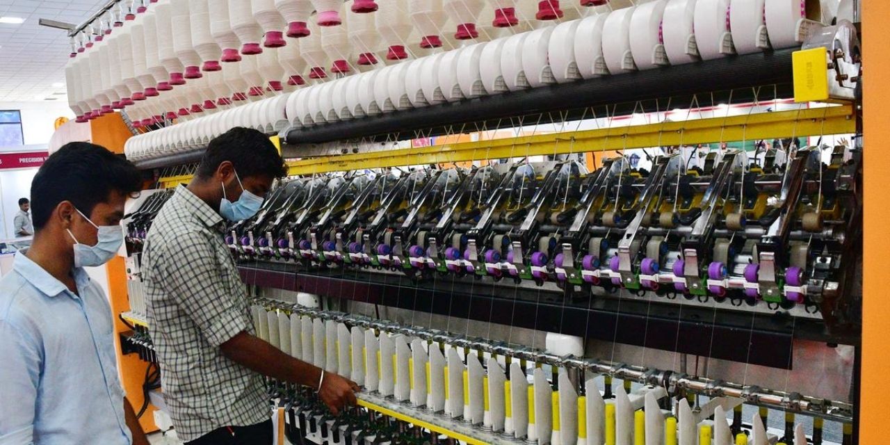 TAMIL NADU TEXTILE INDUSTRY WELCOMES COTTON PRICE DIP