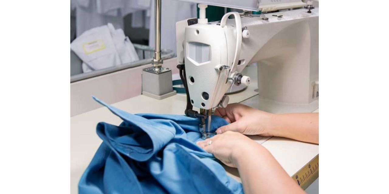 THE GARMENT INDUSTRY IN THE UNITED STATES HAS RECOVERED IN 2021