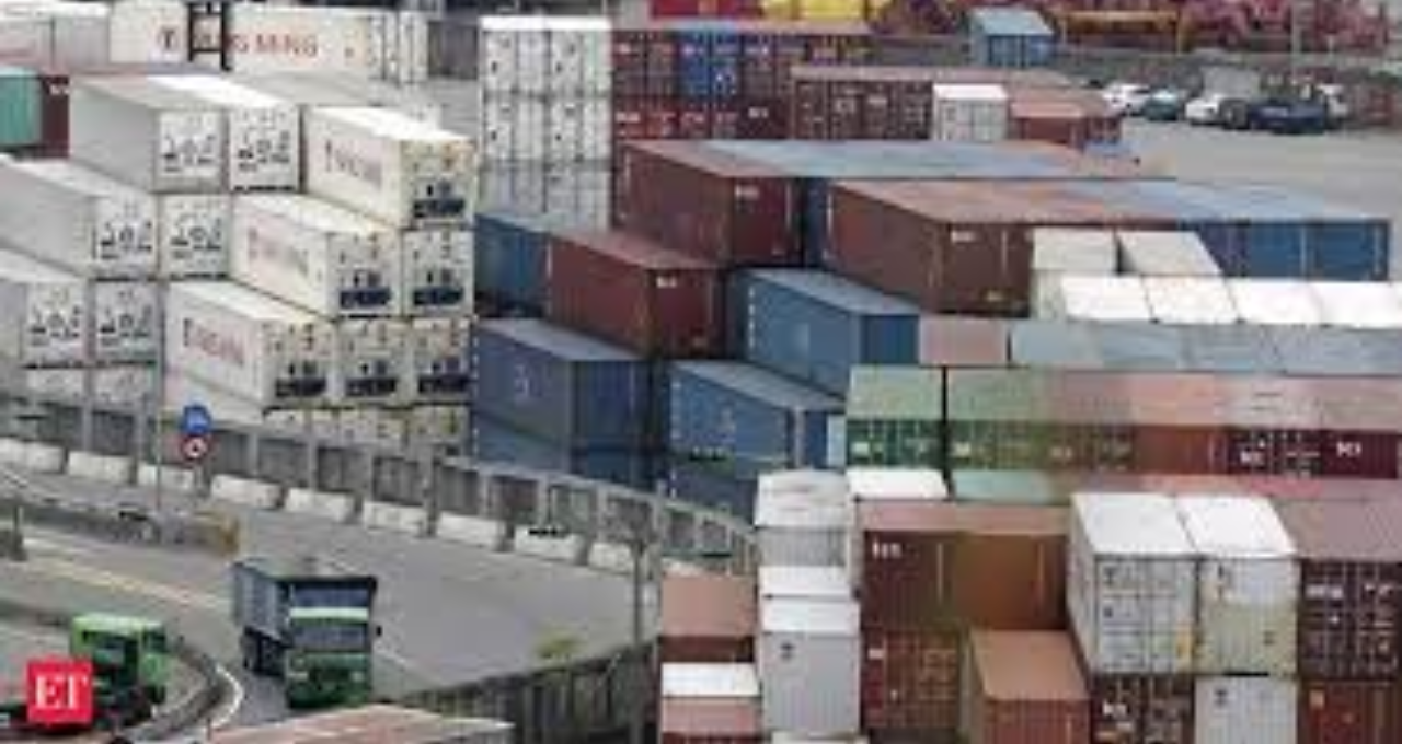 EXPORTS MAY CROSS $110 BILLION IN Q1