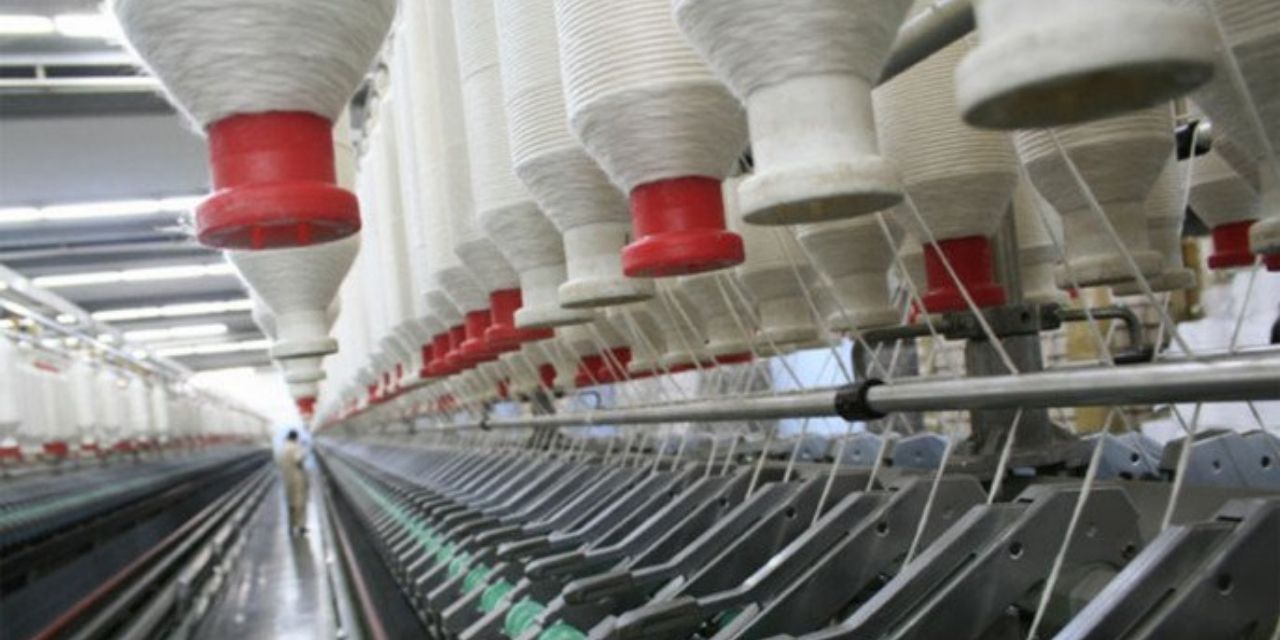 VAT CUT ON NON-COTTON YARNS TO TK3 PER KG