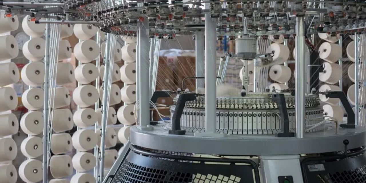 WORLDWIDE SHIPMENTS OF NEW TEXTILE MACHINERY 2021 WERE AS HIGH OR HIGHER THAN PRE-PANDEMIC
