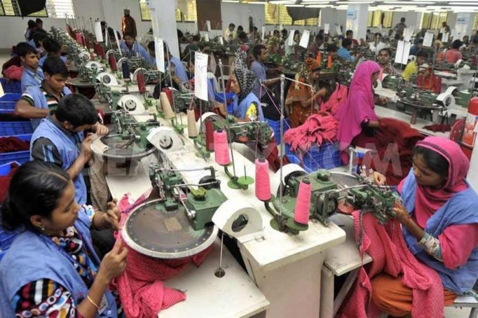 Bangla Apperial sector reles on too few buyer’s
