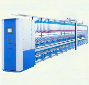 Automatic Ring Spinning Frame