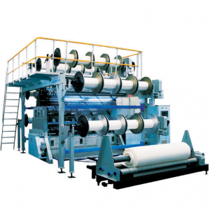 High Quality Warp Knitting Machines