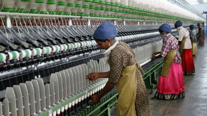 Tiruchi’s industry looking for mini textile park!
