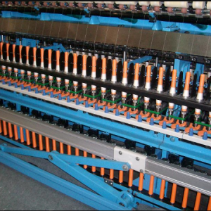 Automatic Ring Spinning Frame