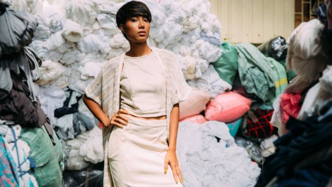 Fast fashion: Inside the fight to end the silence on waste