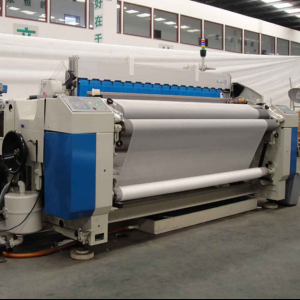 High Efficiency Water-Jet Looms