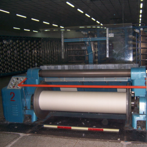 High Speed Warping Machines