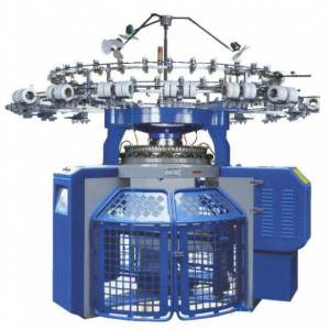 High Speed Circular Knitting Machines