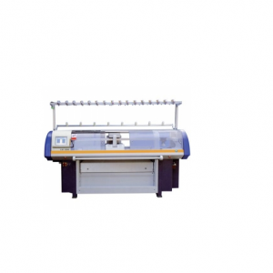 Computerized Flat Knitting Machines