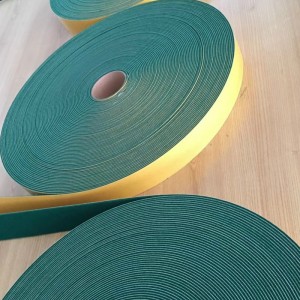 Emery Fillets for Roller Coverings