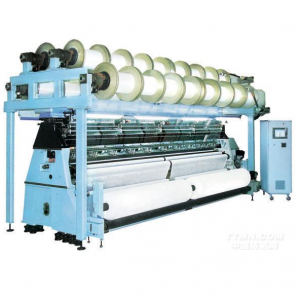 Las máquinas de tejer de alta calidad de urdimbre