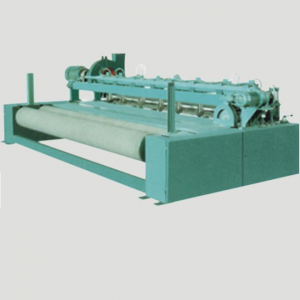 Textile Non- Woven Machines- Cutting & Coiling