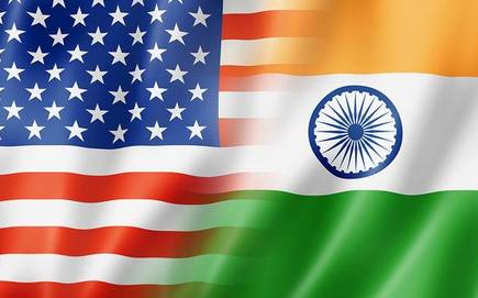 US LARGEST TRADING PARTNER OF INDIA DURING APR-OCT