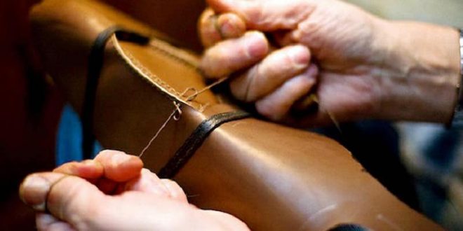 Tunisia leather industry